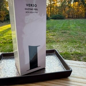 Verso Enzyme Peel with AHA & PHA